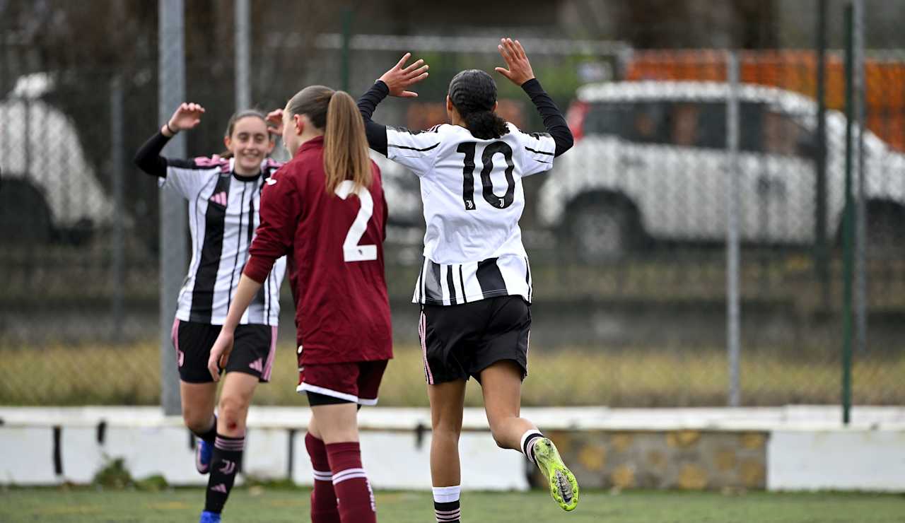 Under 15 Femminile - Torino-Juventus - 14-02-2026 - 11