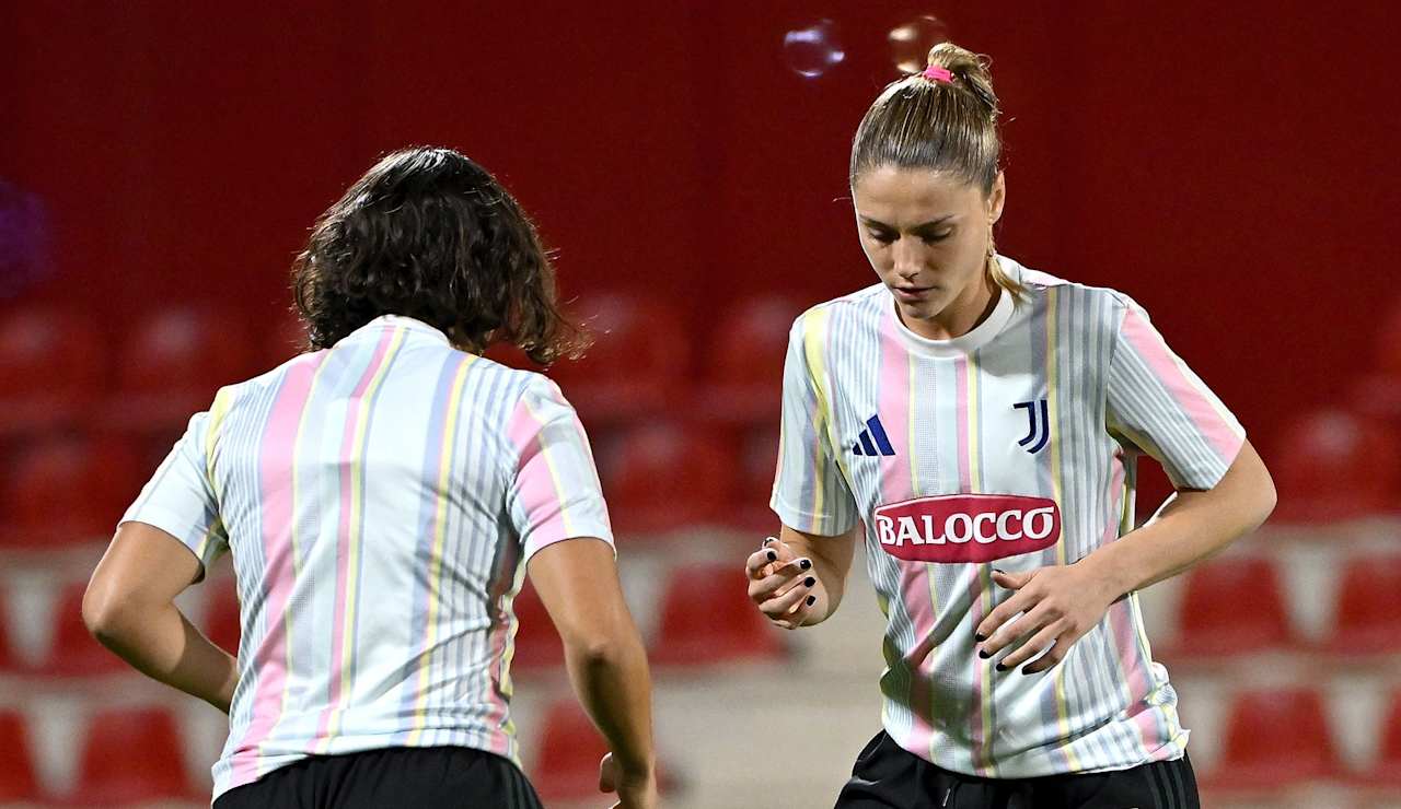 Atletico Juventus Women 5