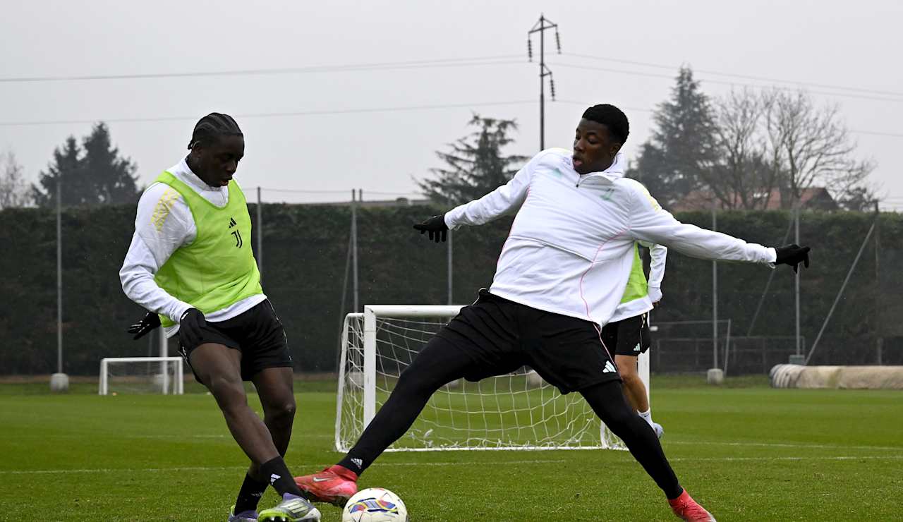 U20 - Training - 03-12-2025 - 2