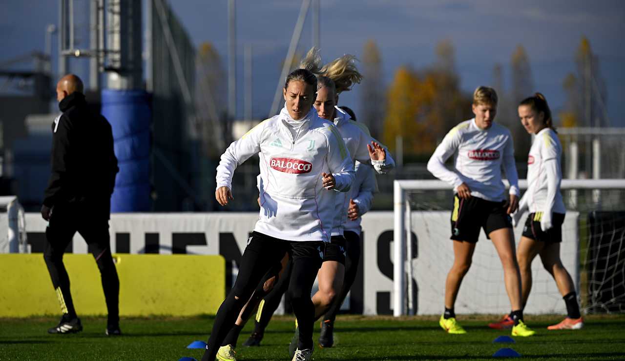 UWCL - Training - 18-11-2025 - 10