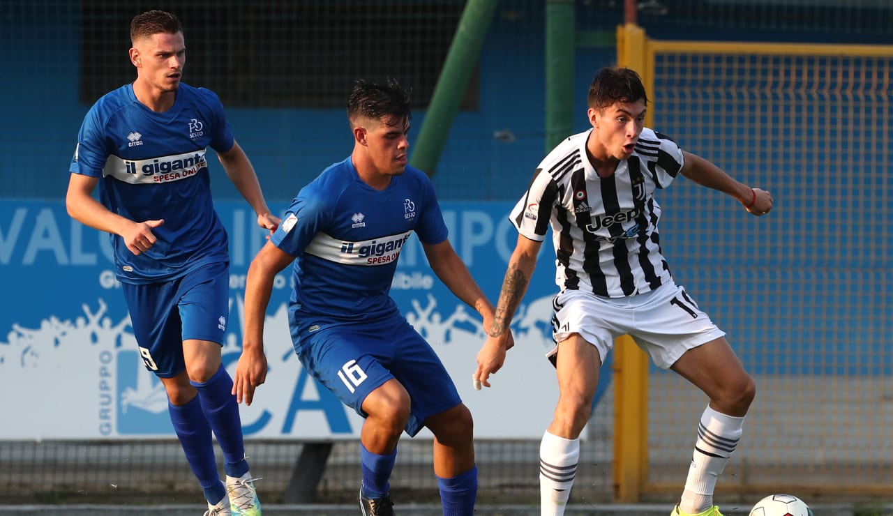 Coppa Italia Serie C | Pro Sesto - Juventus Under 23 | Foto 11