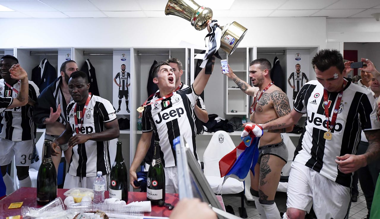 farewell dybala 8