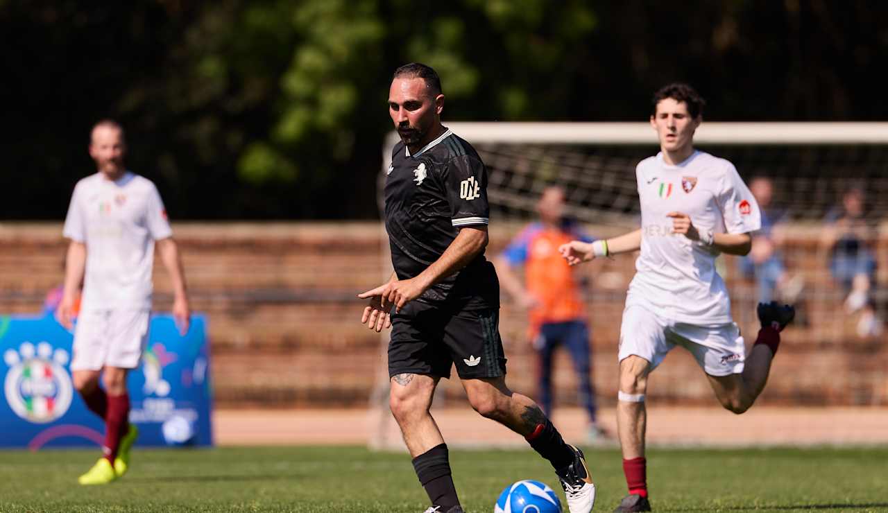 Juventus One - 18-04-2026 - 17