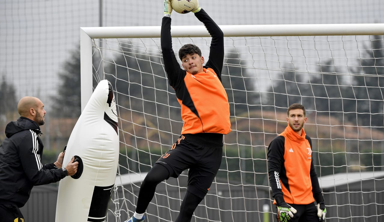 Allenamento Juventus Next Gen - 30-11-2023 - 5