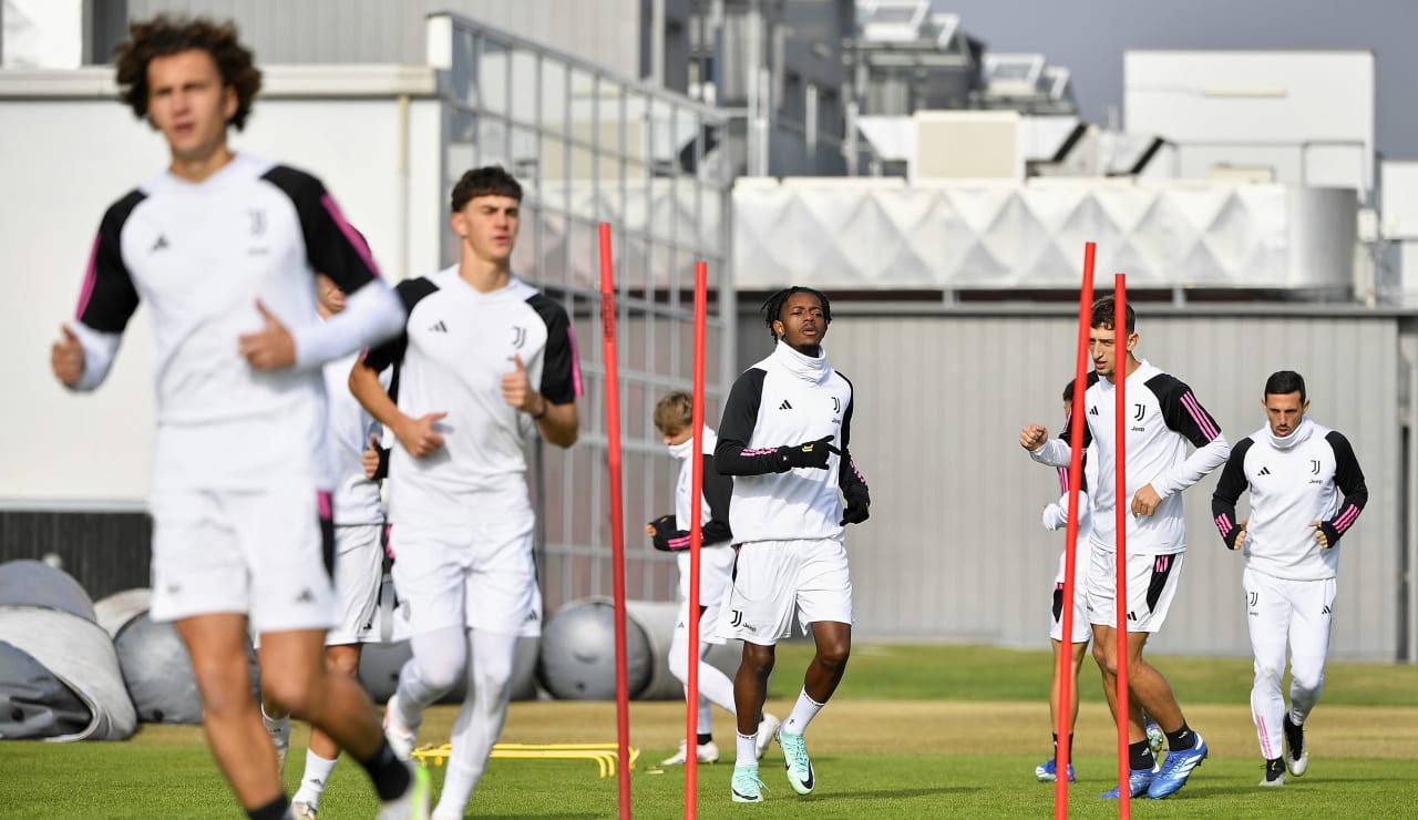 Allenamento Juventus Next Gen - 10-11-2023 - 8