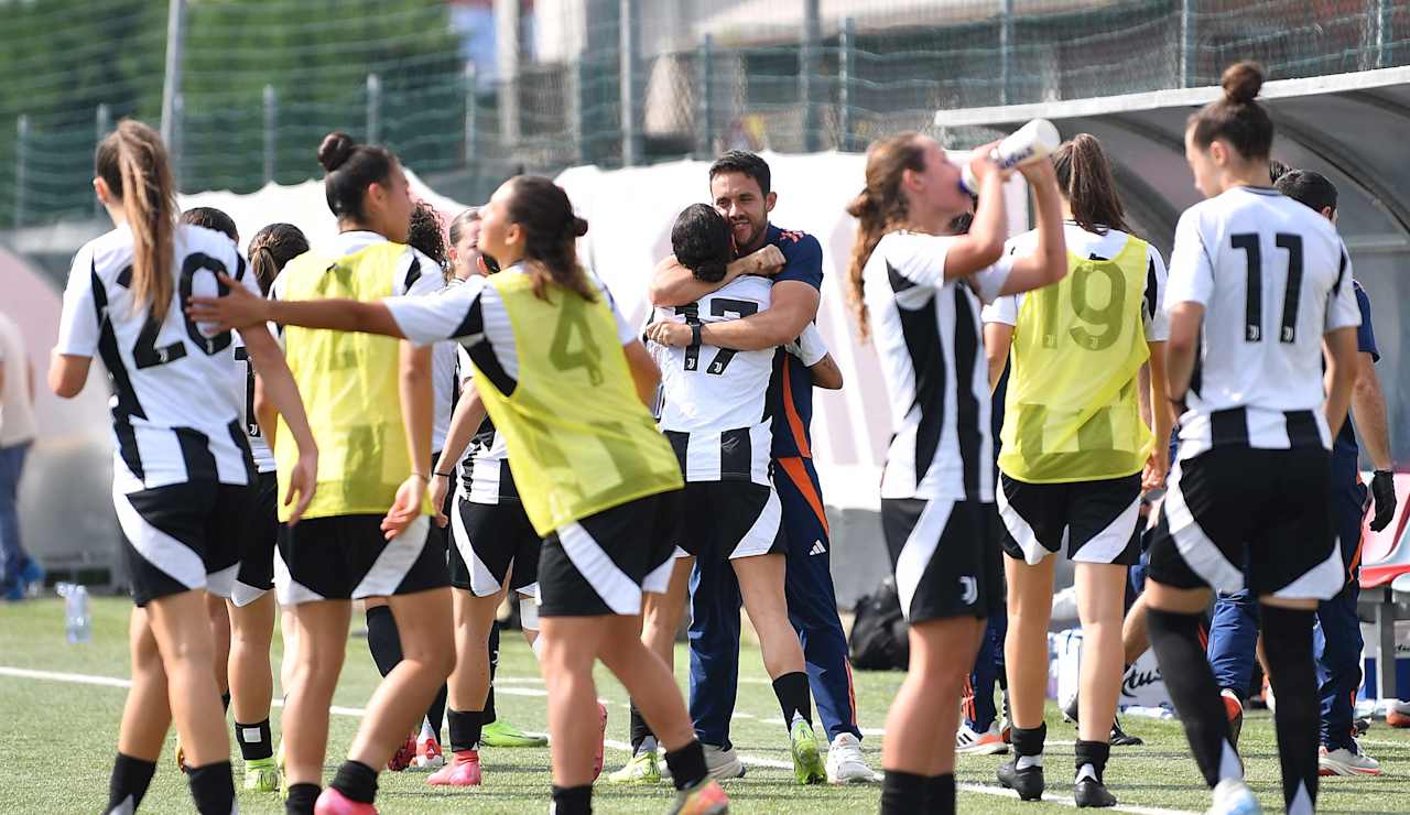 Under 19 femminile - Juventus-Inter - 25-05-2025 - 9
