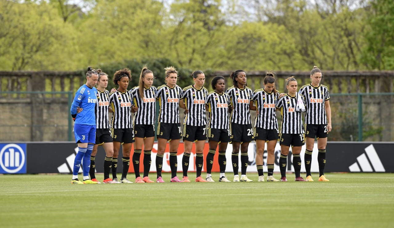 Juventus Women-Sassuolo - 20-04-2024 - 2