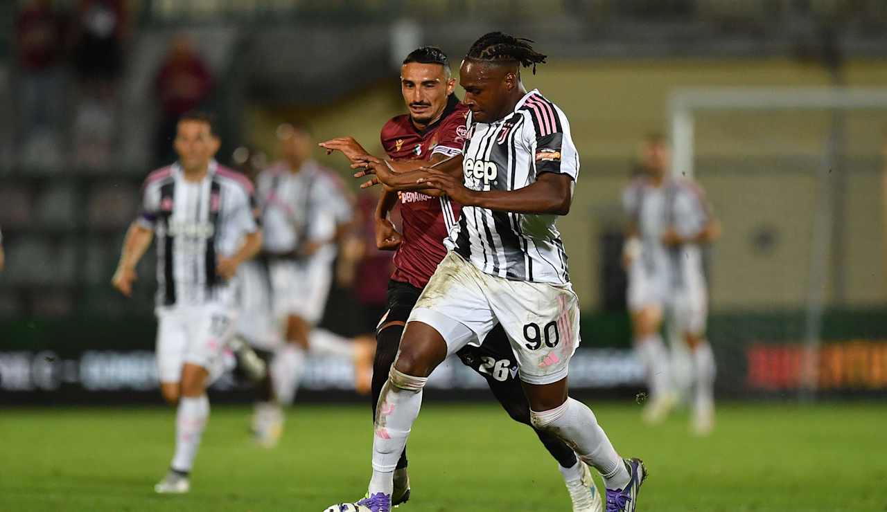 Juventus Next Gen Livorno 8