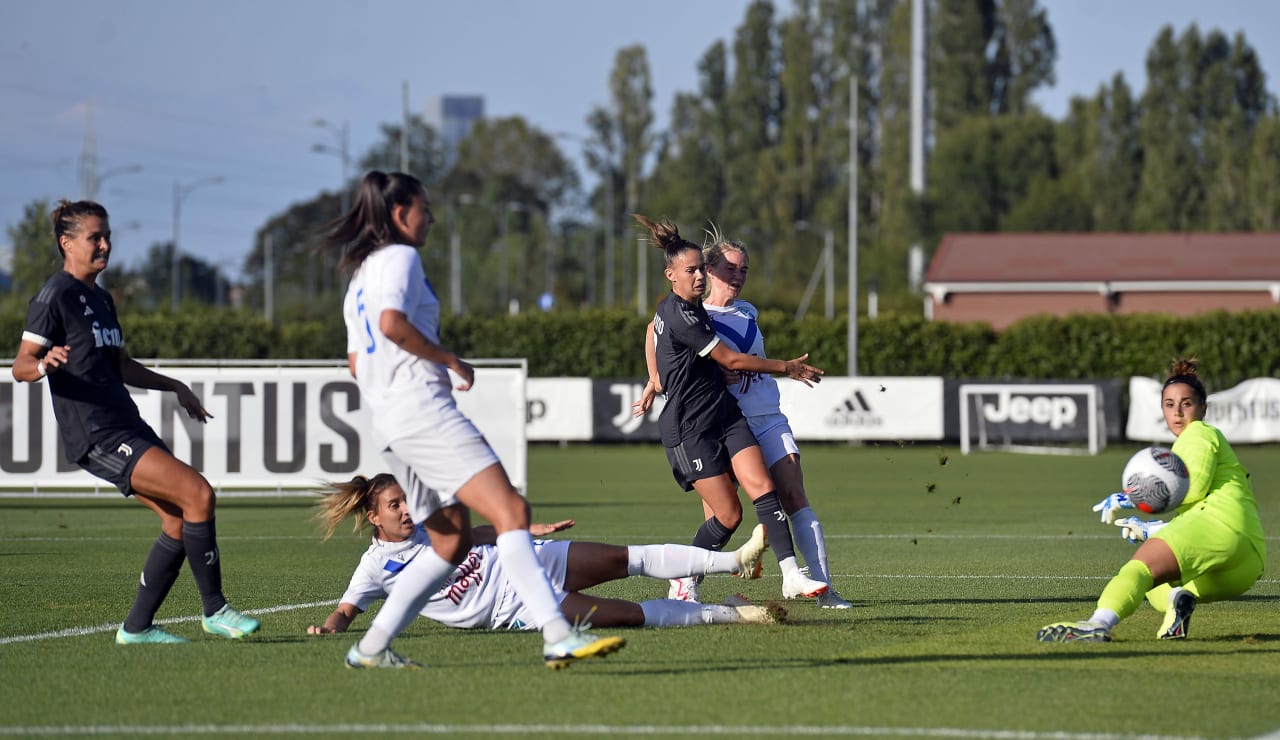 Juventus Women - Brescia Calcio Femminile - 31-08-2023 - 2