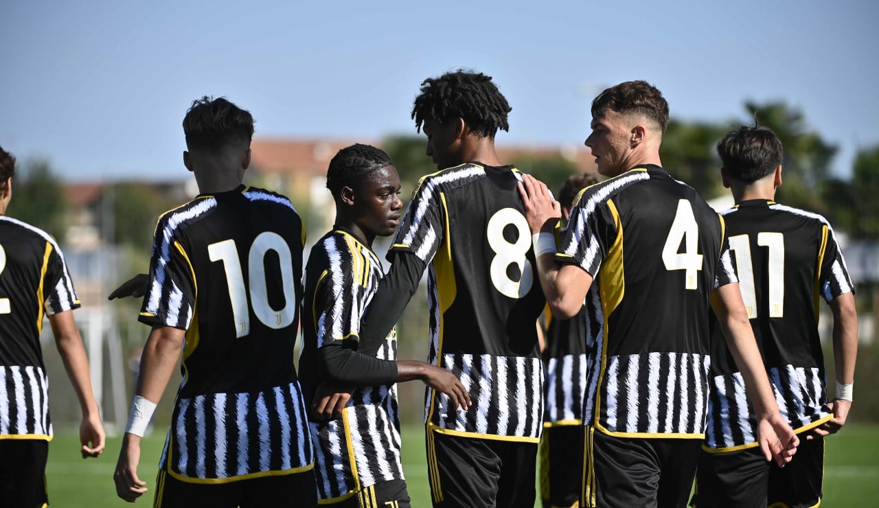 Torino Under 17-Juventus Under 17 - 24-09-2023 - 10