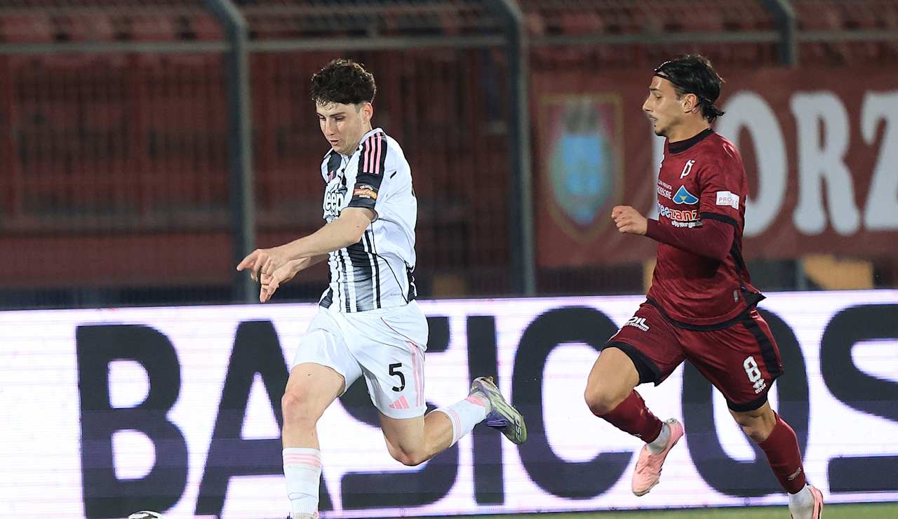 Serie C - Pontedera-Juventus Next Gen - 04-03-2026 - 9