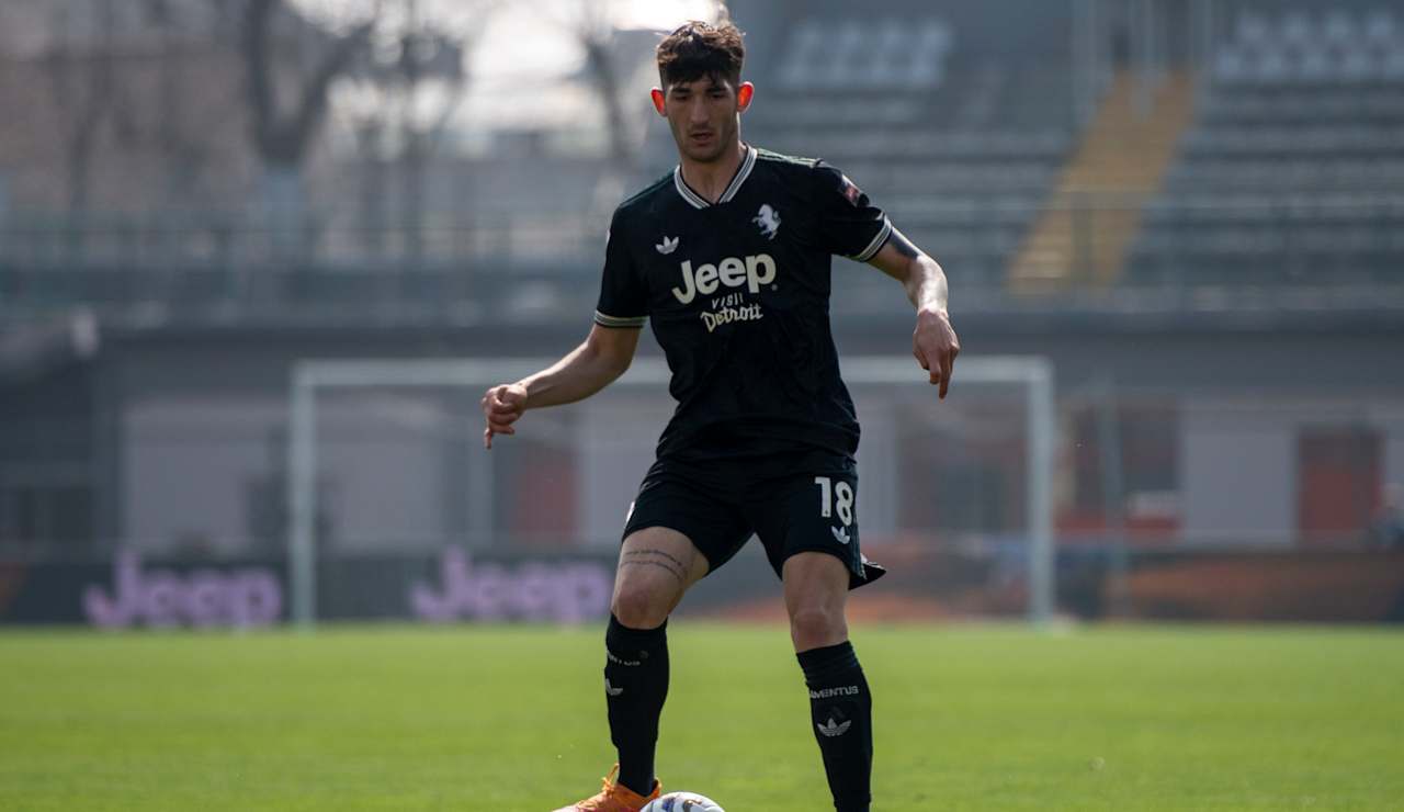 Serie C - Juventus Next Gen-Vis Pesaro - 08-03-2026 - 12