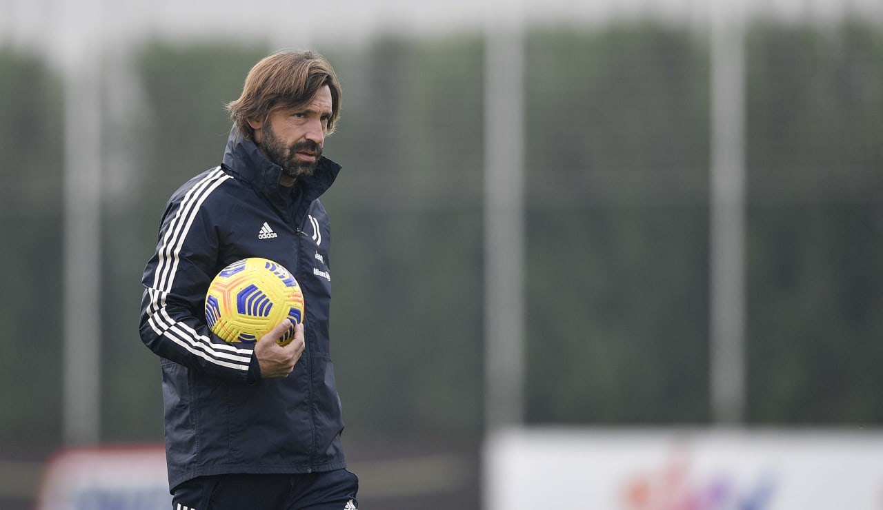 pirlo training 06 nov 1