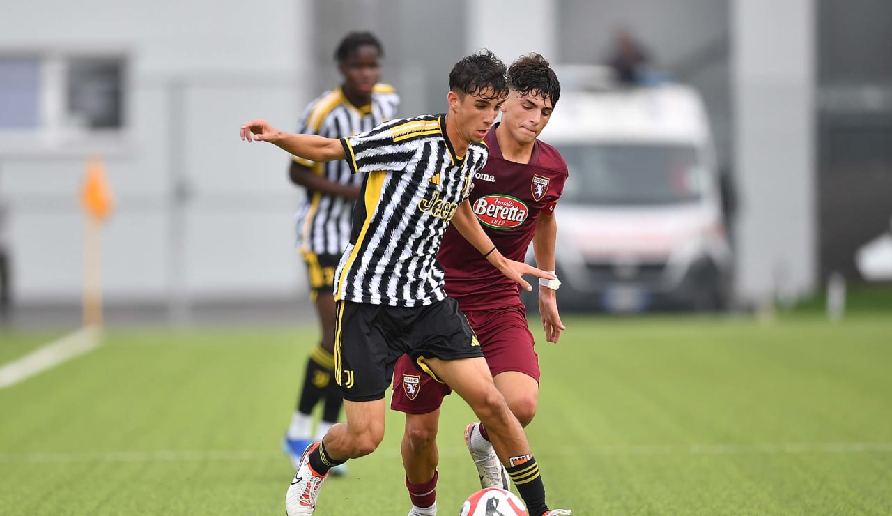 under 16 juventus vs torino 2324 17