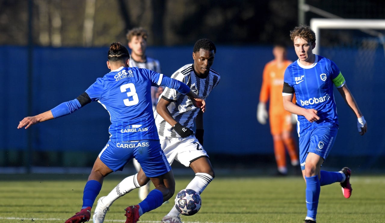 UYL Genk Juve U 19 4