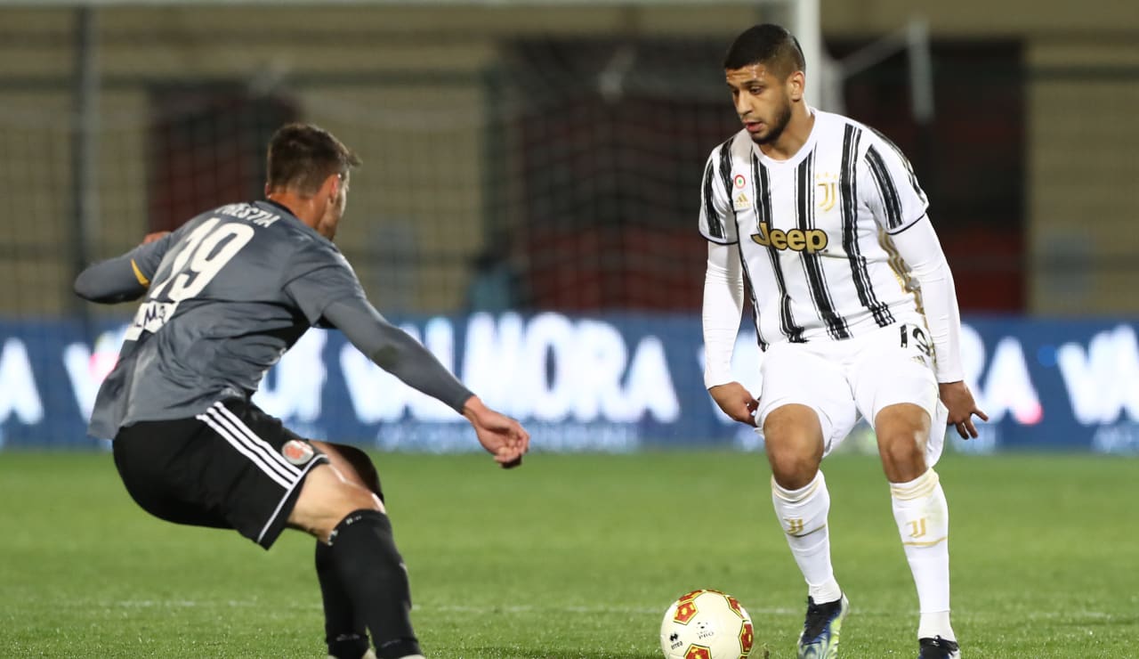 Alessandria - Juventus Under 23 - 18