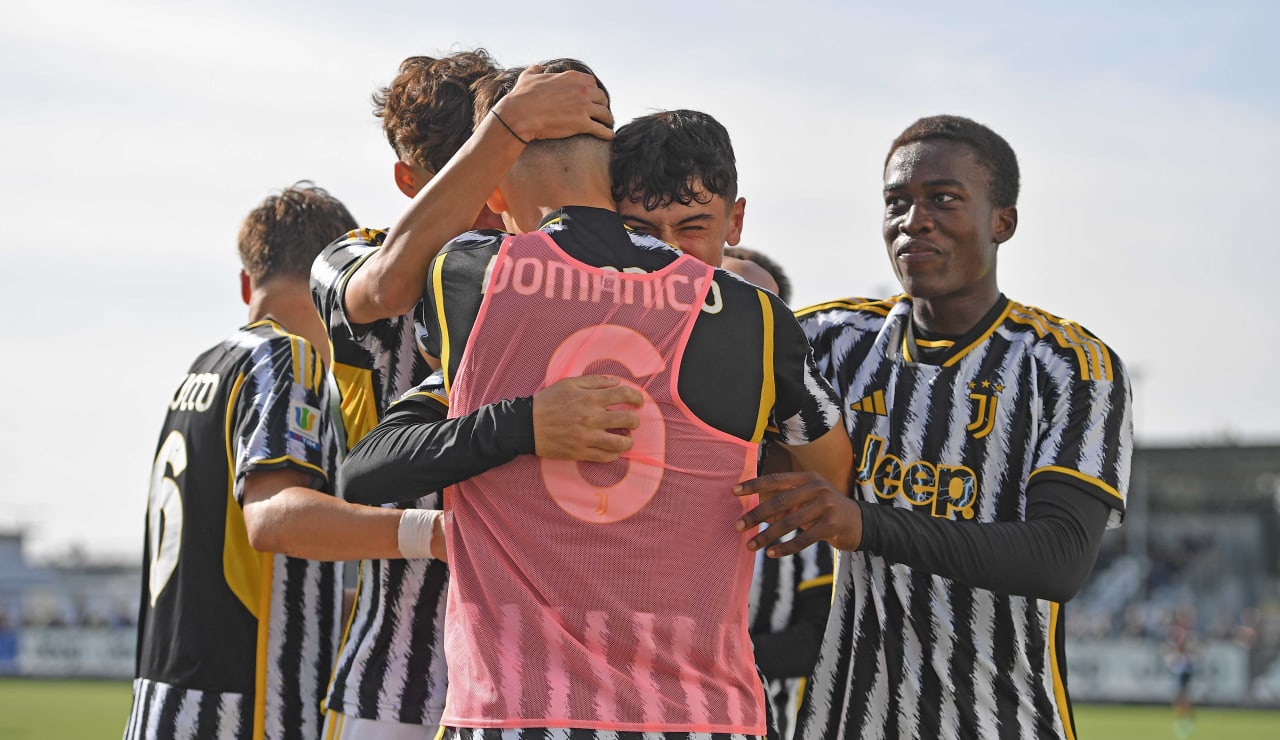 under 19 juventus vs genoa 2324 25