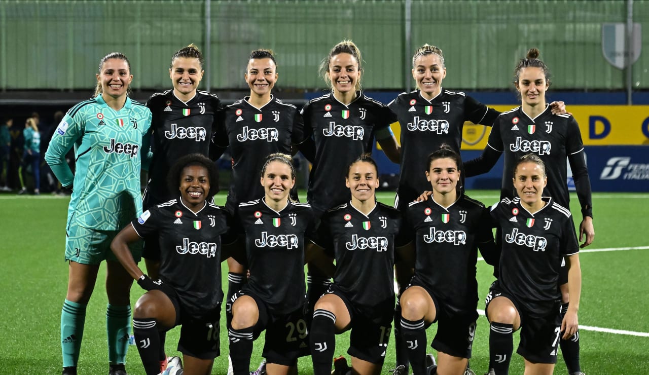 chievo juventus women coppa italia  2