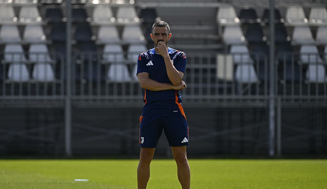 Allenamento - Juventus Under 20 - 21-05-2025 - 11