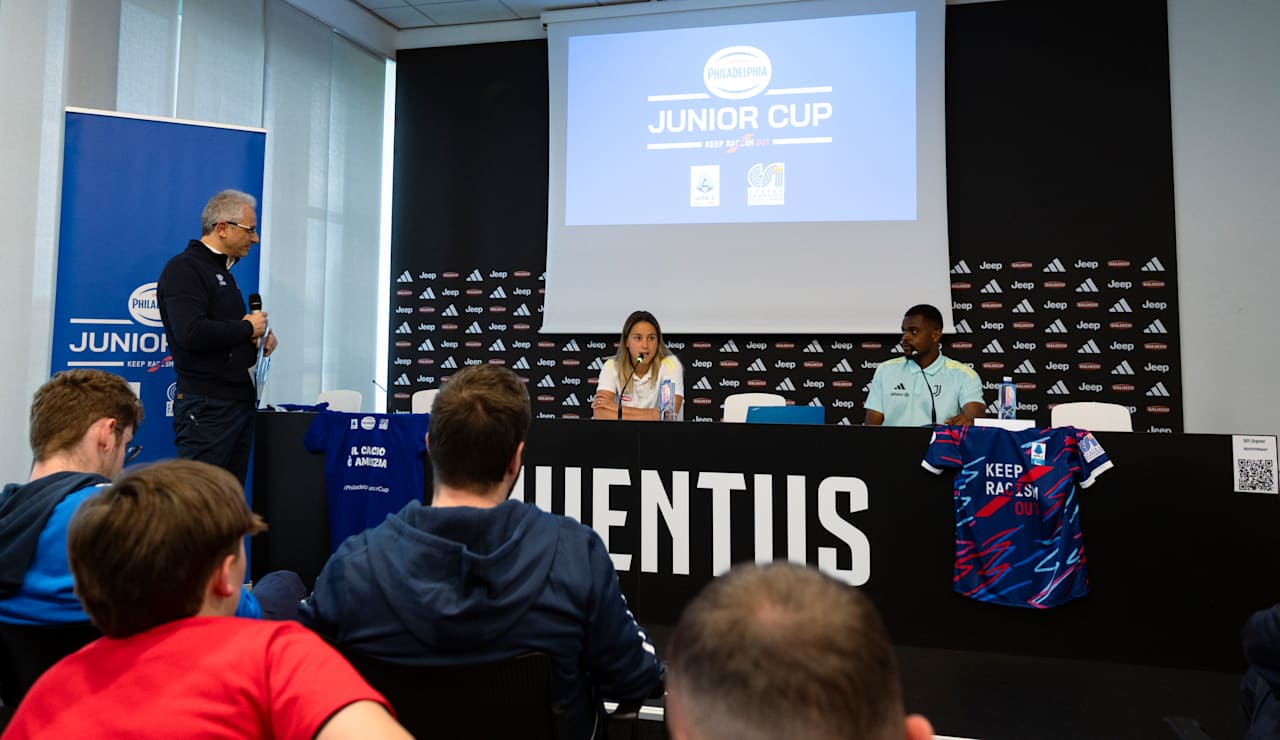 Philadelphia Junior Cup 2026 - 3