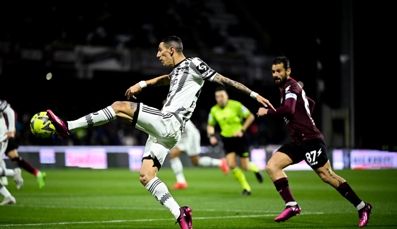 salernitana juve 2