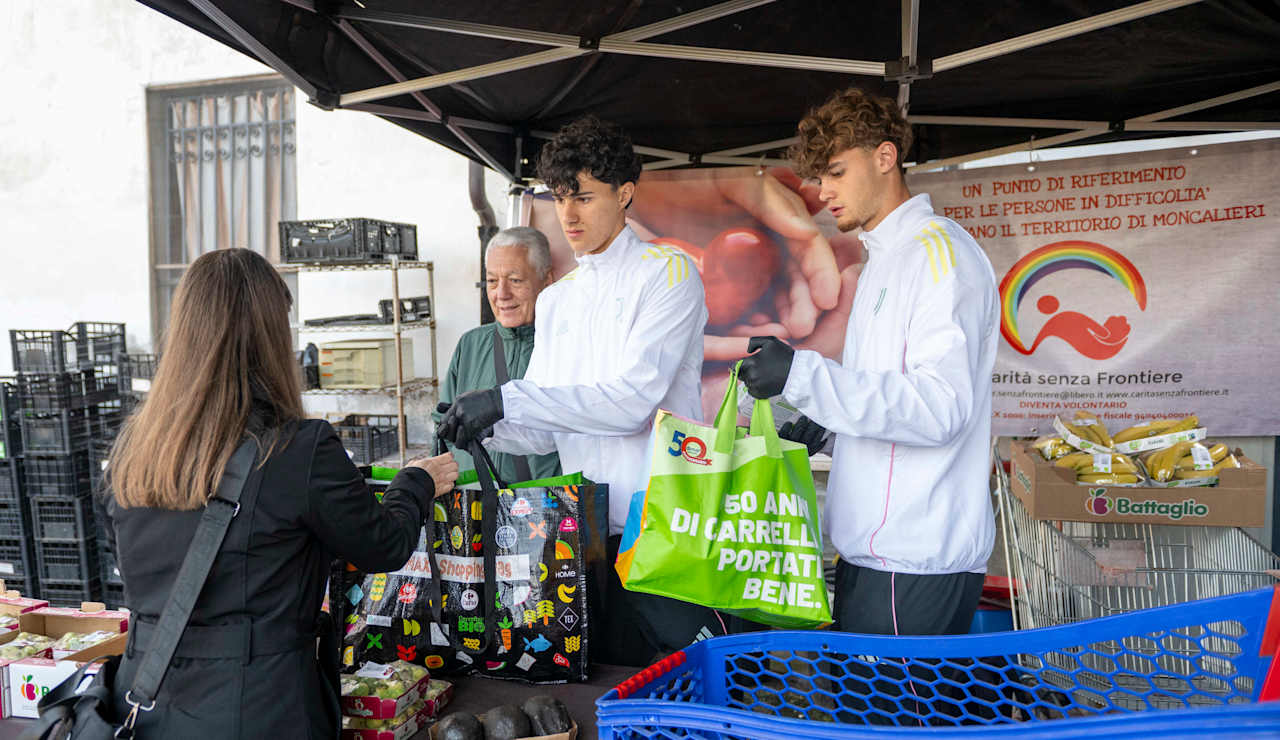 Carità Senza Frontiere - 17-03-2026 - 13