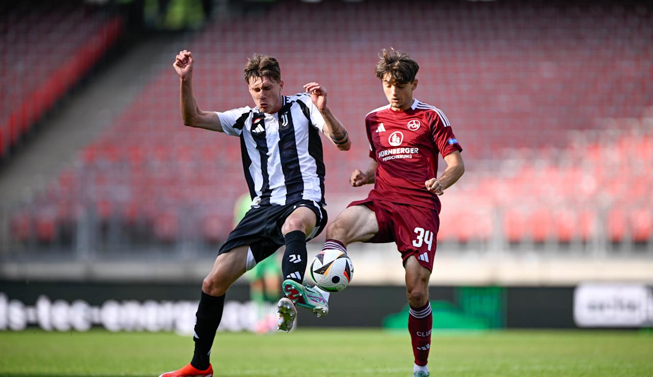 nurnberg juventus 12