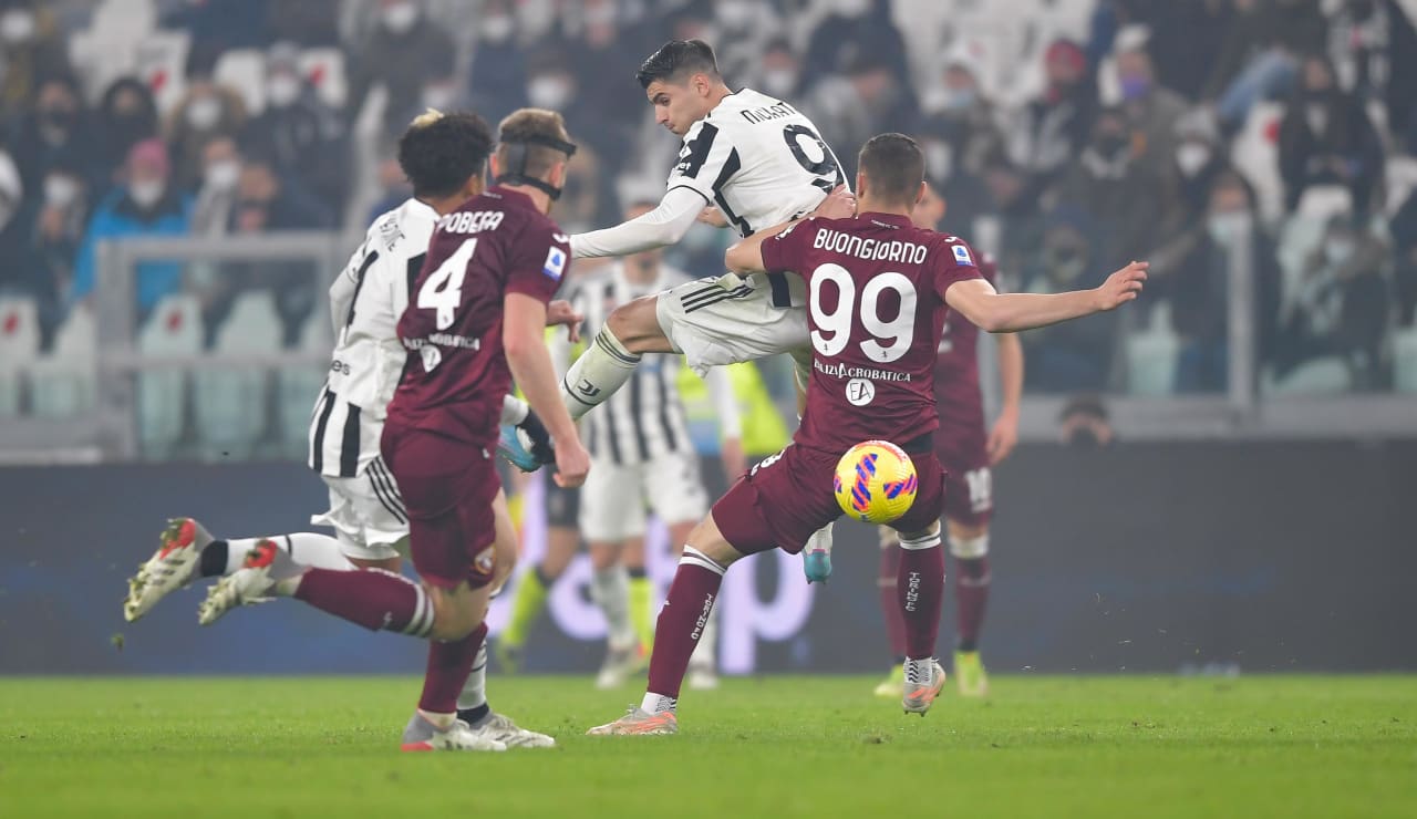 15 Juve torino 18 febbraio