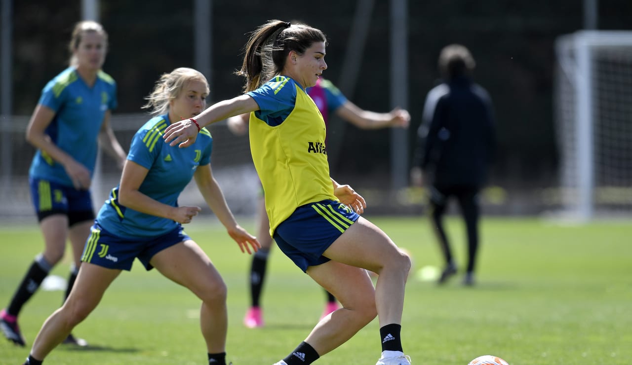 Juventus Women training 14-04-2023 6