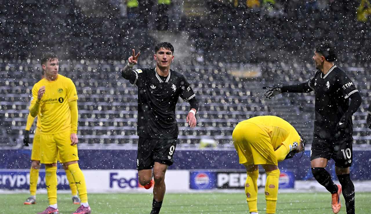 UYL - Bodo/Glimt-Juventus - 25-11-2025 - 14