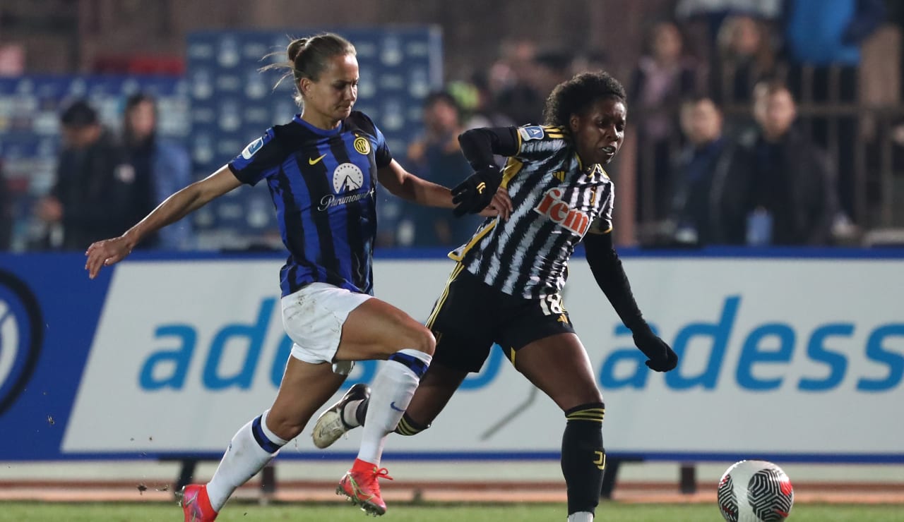 inter juventus women 2324  24