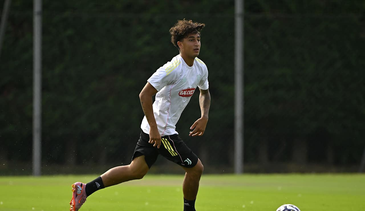 Allenamento Juventus Next Gen - 19-08-2025 - 12