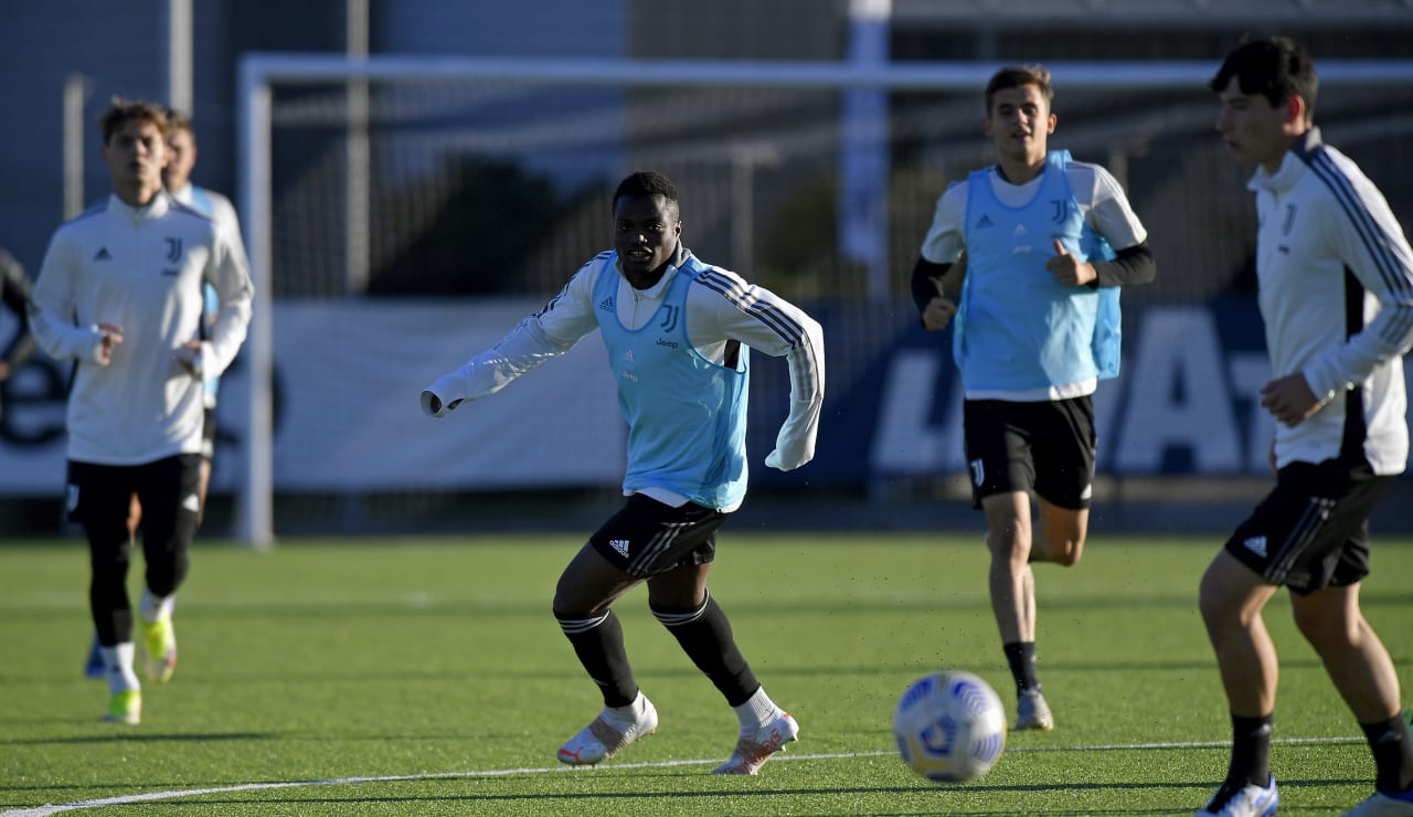 Under 19 | Allenamento | Foto 11 | 04.11.2021