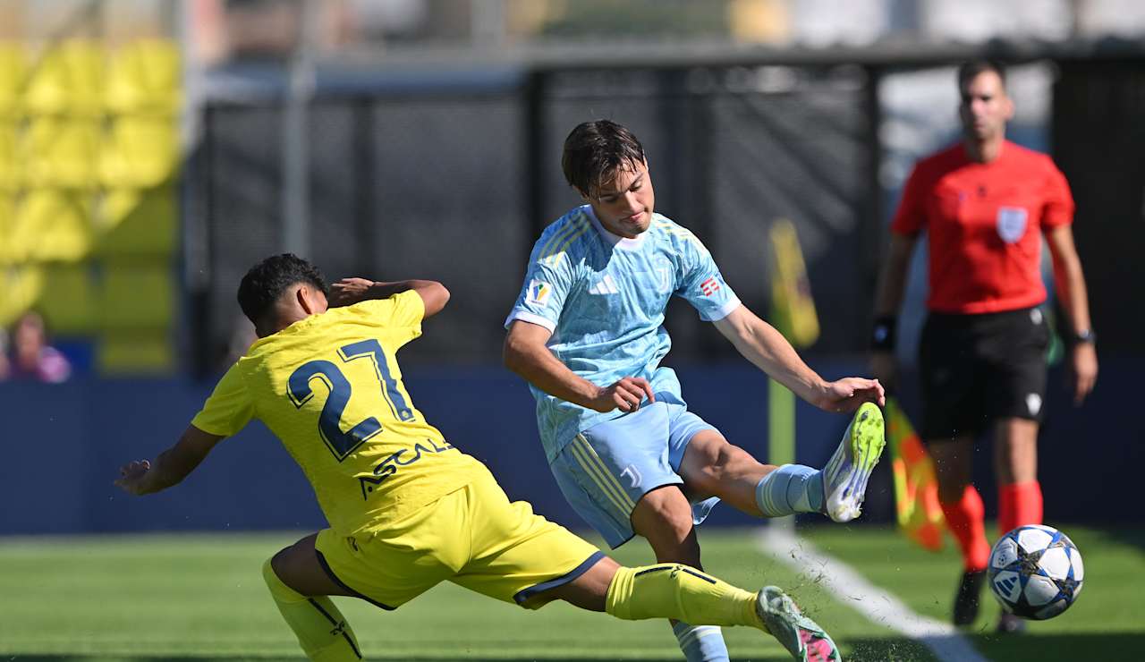 Villarreal Juventus U20 9
