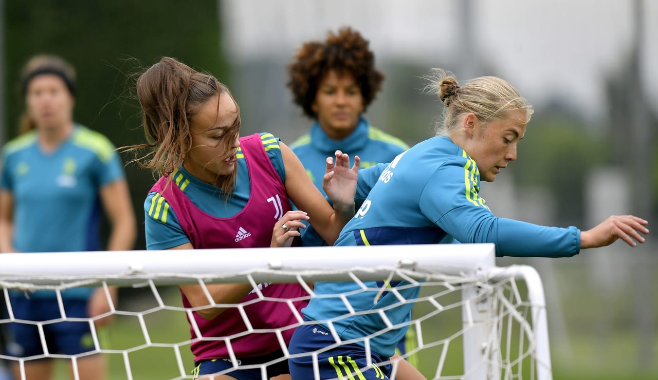 Juventus Women Training 12