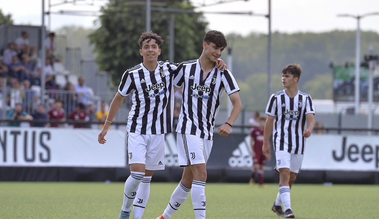 under 16 juve torino 202218