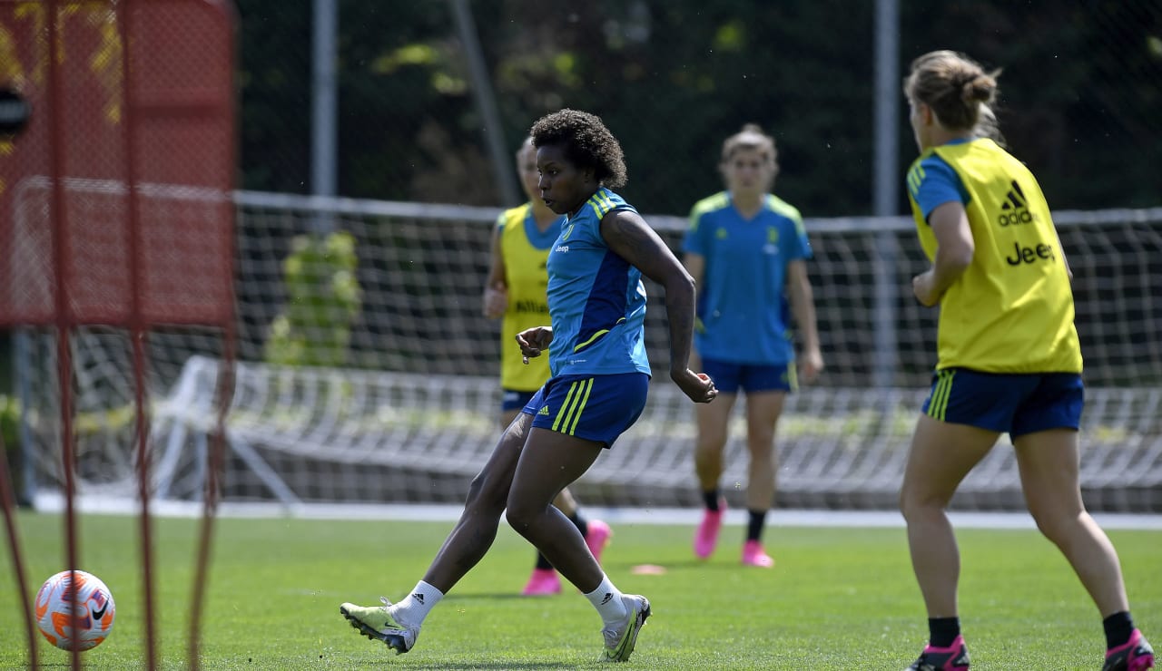 Allenamento Juventus Women 4 maggio 2023 9