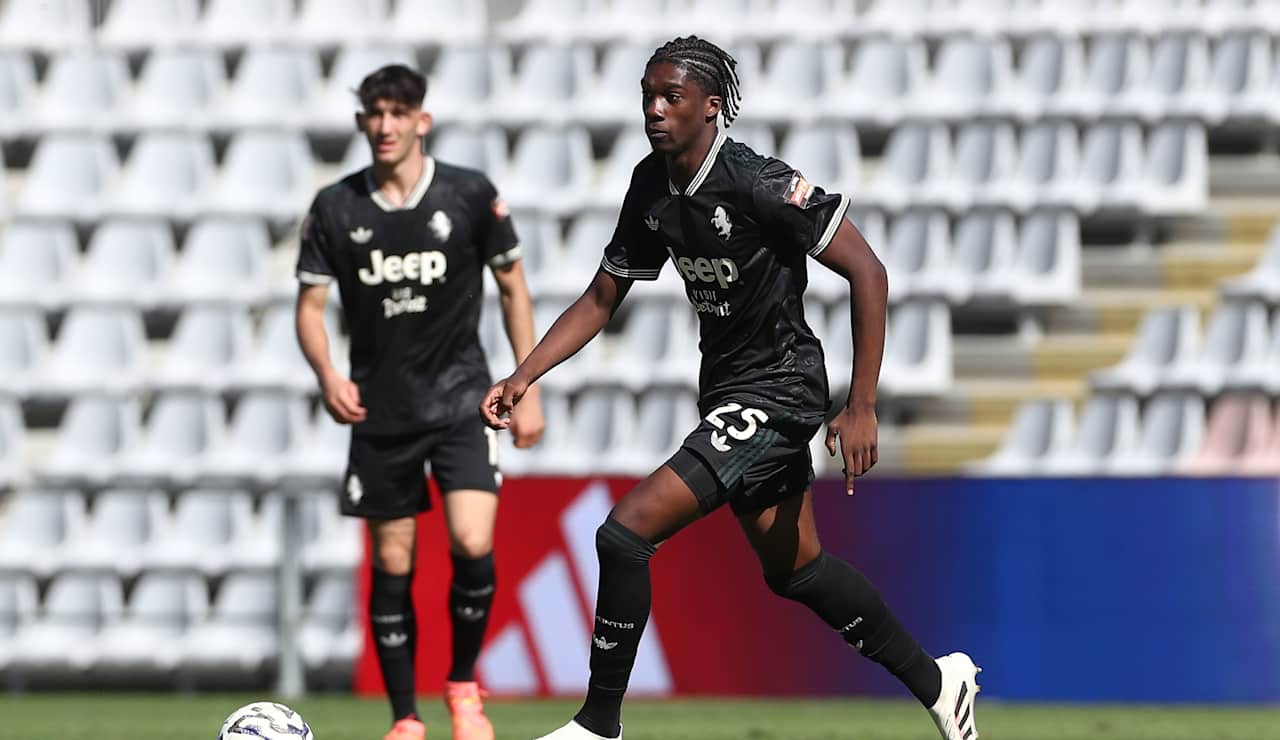 Serie C - Juventus Next Gen-Ravenna - 05-10-2025 - 19