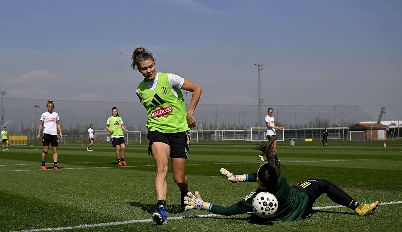 Training Women 250326 6