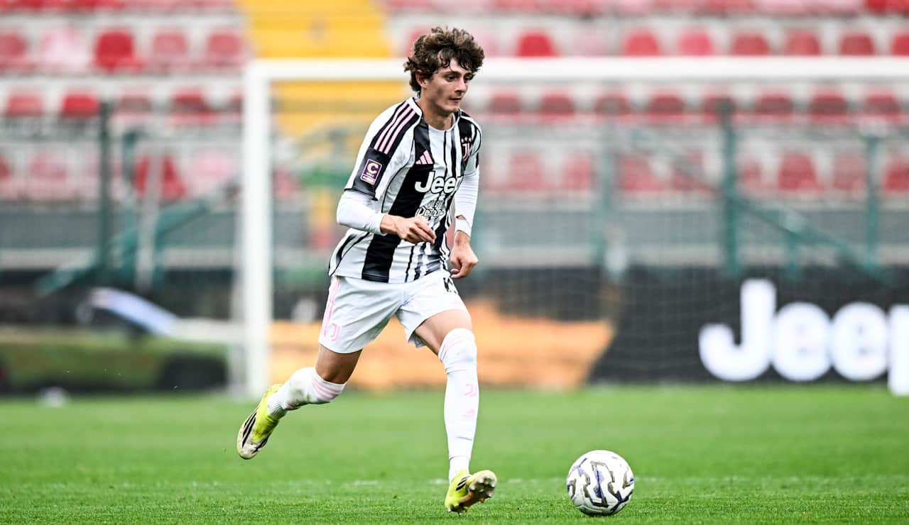 Serie C - Juventus Next Gen-Guidonia Montecelio - 12-04-2026 - 8