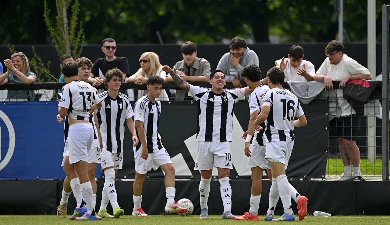 under 20 juve sassuolo 2025 30