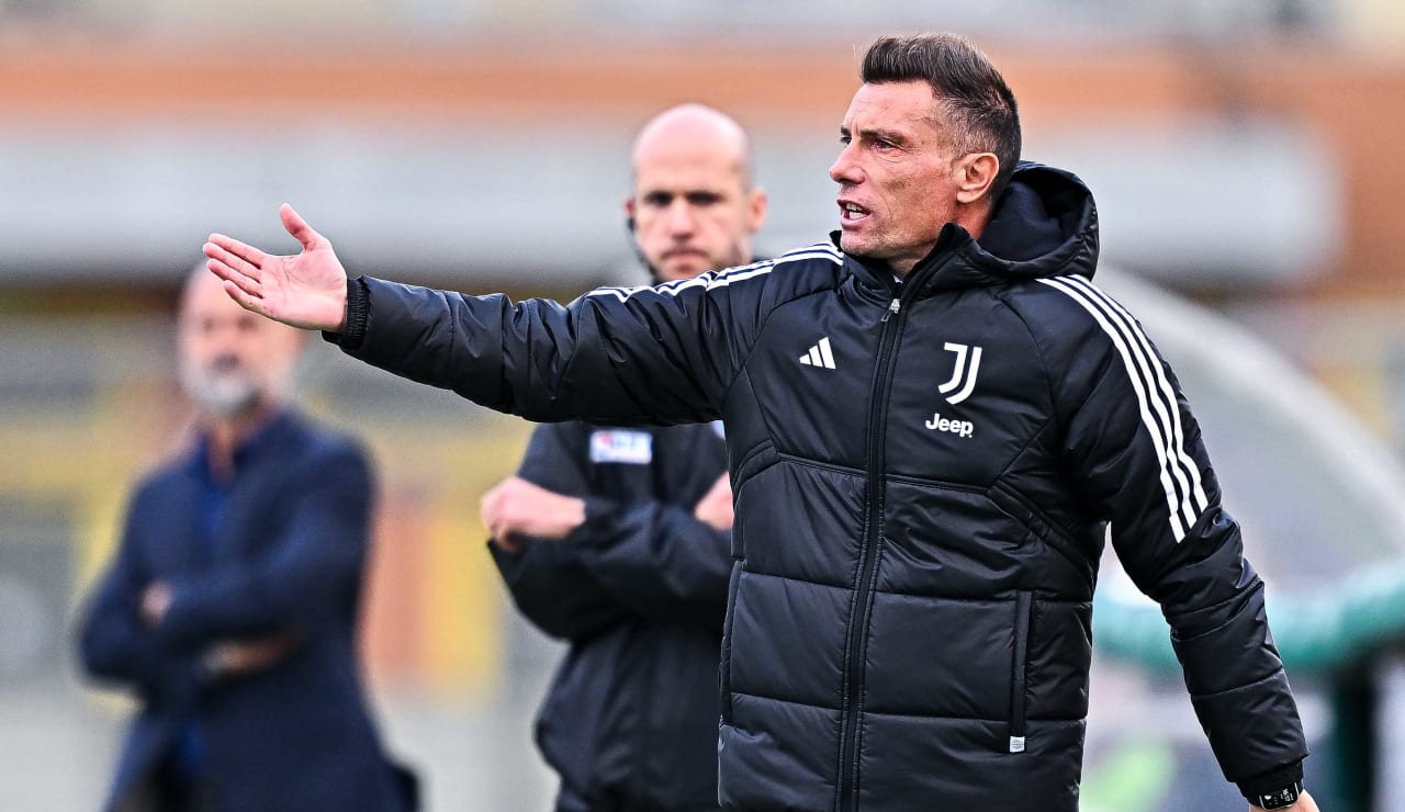 Pontedera Juve Next Gen 2