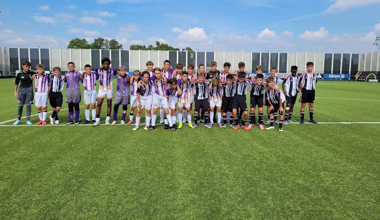 Under 13 | Mister Rossi - Mister Sapino | 14-09-2025