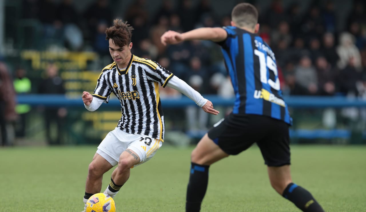 Inter Primavera-Juventus Primavera - 09-03-2024 - 15