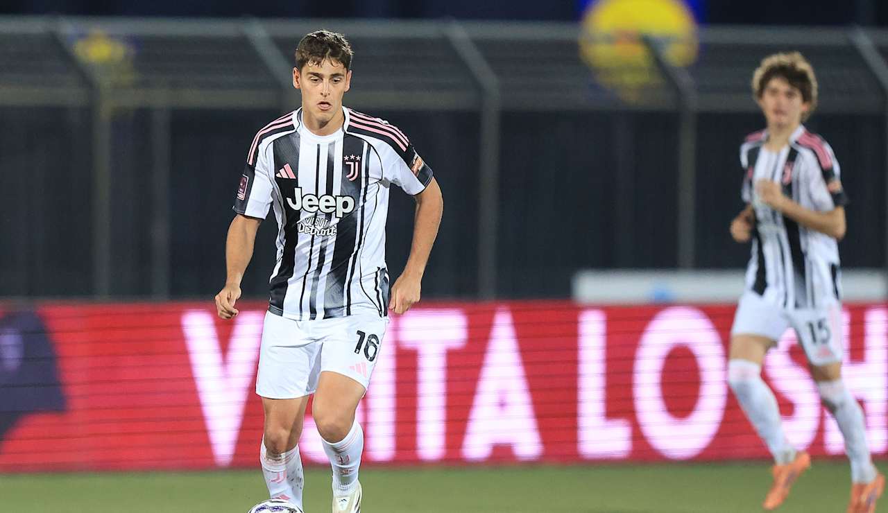 Serie C - Pontedera-Juventus Next Gen - 04-03-2026 - 8