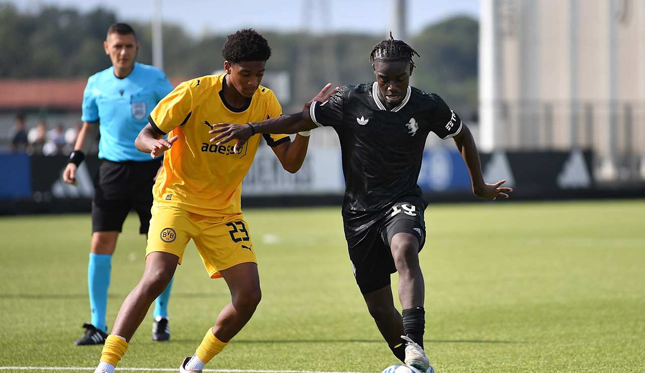 Juventus U20 - Borussia Dortmund 18