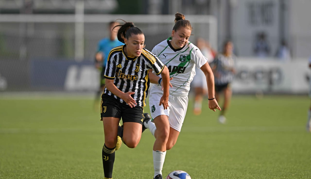 Under 19 Women vs Sassuolo 2324 6