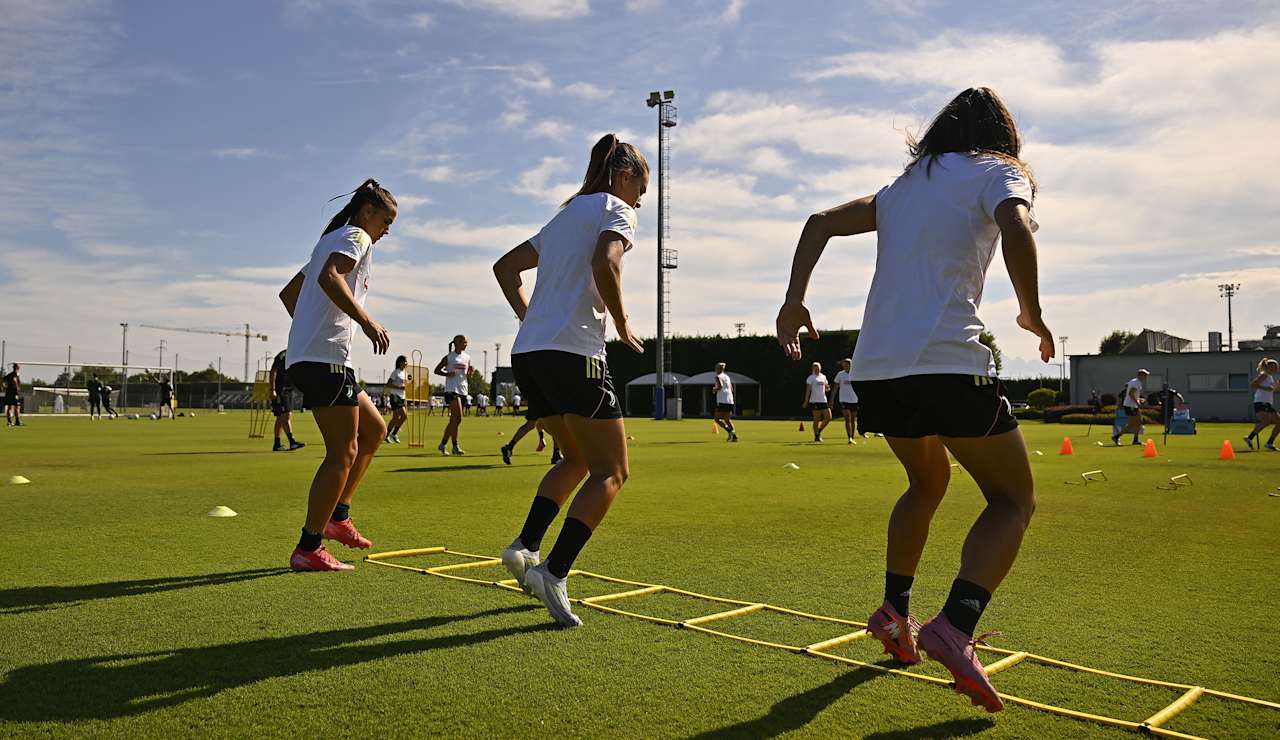 women training aug 4 3