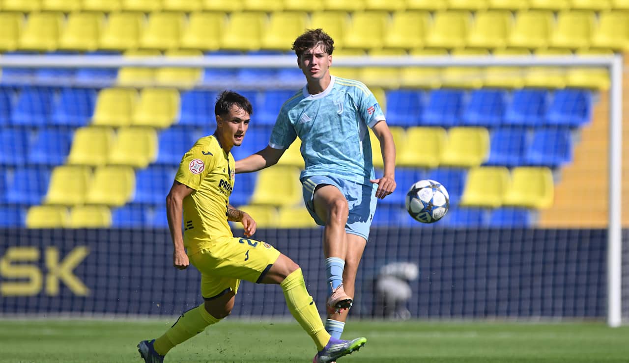 Villarreal Juventus U20 12