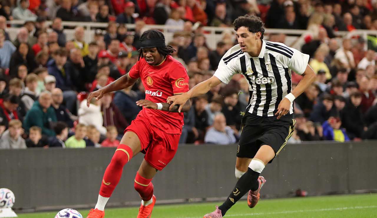 U21s v Juventus 30-09-26 103